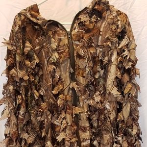 RedHead Ghillie/Leaf Hunting Suit